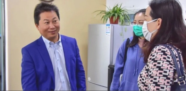 喜訊！天草董事長(zhǎng)邵云東榮獲杭州市高層次B類人才榮譽(yù)